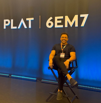 Victor Viana no maior mastermind de infoprodutos da america latina